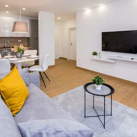 Fk Apartament Pakoštane