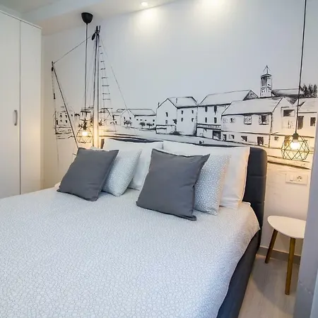 Fk Apartment Pakoštane