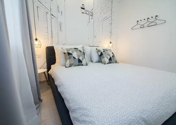 Apartmán Fk Pakoštane