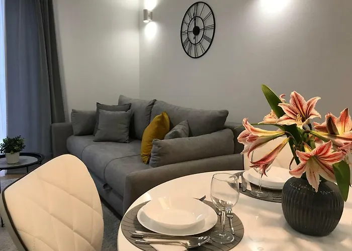 Апартаменты Fk *