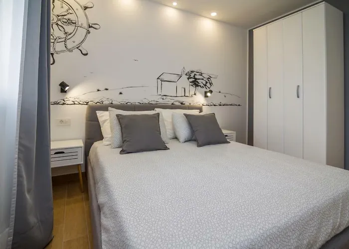 Апартаменты Fk Пакоштане