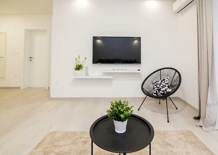 Апартаменты Fk