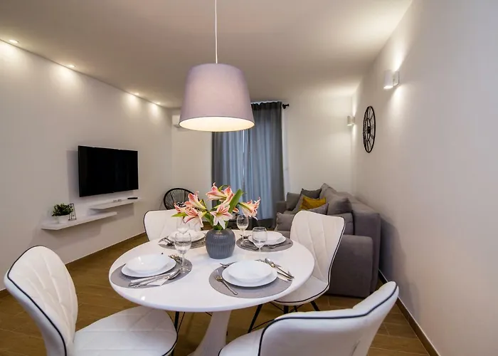 Апартаменты Fk Пакоштане