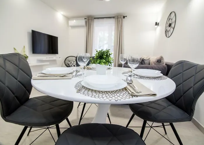 Апартаменты Fk Пакоштане