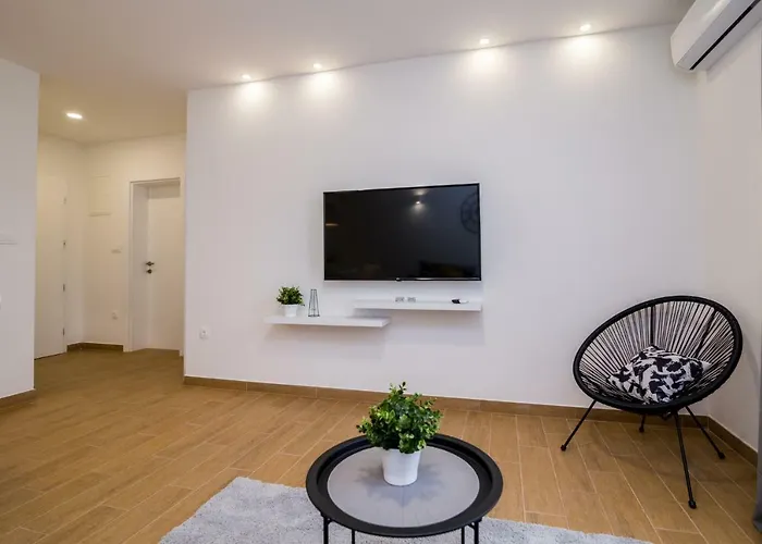 Апартаменты Fk