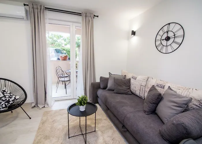 Апартаменты Fk