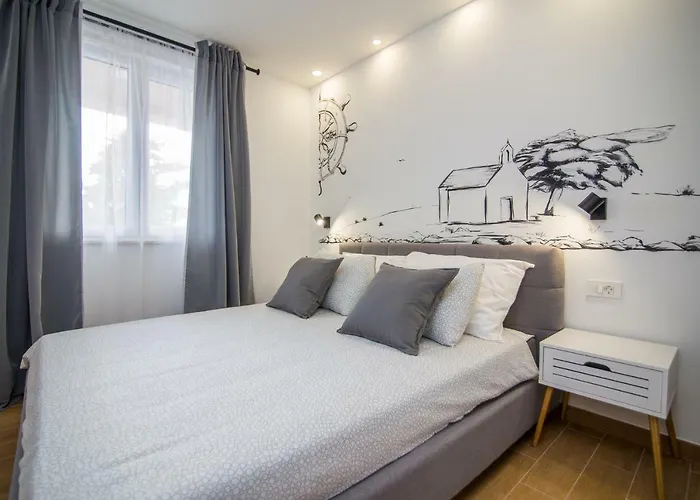 Апартаменты Fk