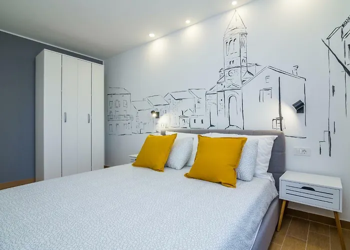 Апартаменты Fk