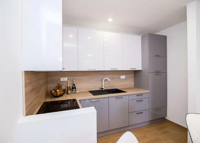 Апартаменты Fk Пакоштане