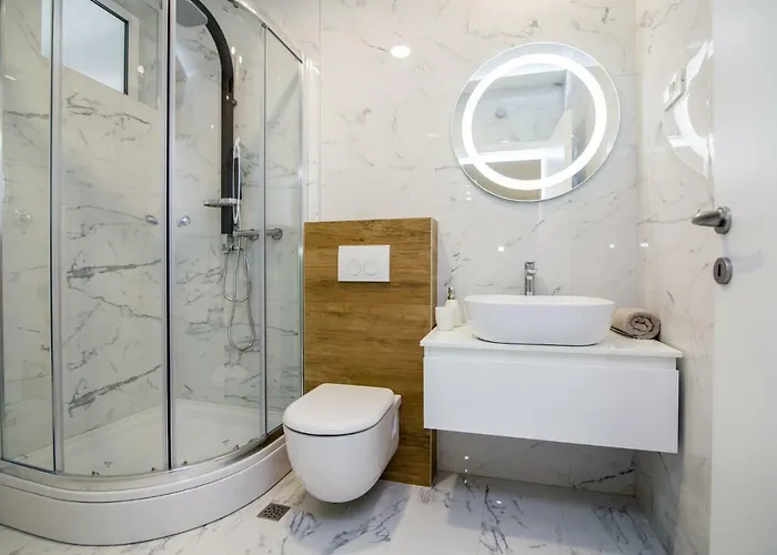 Fk Апартаменты Пакоштане