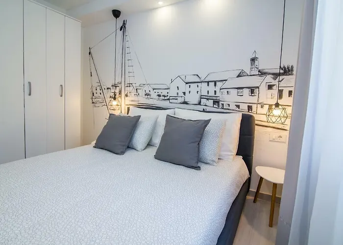 Fk Апартаменты Пакоштане